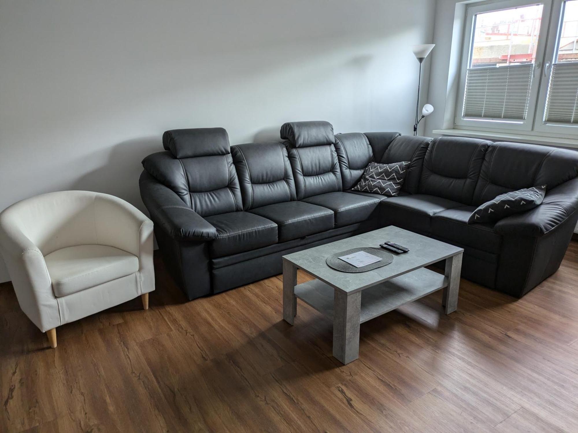 Schoene Einfache Ferienwohnung Zwischen Stadt Und Meer Вільгельмсгафен Екстер'єр фото